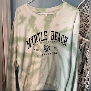 Sweatshirt, nice shirts, lab coat, & pj set